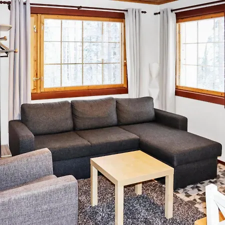 Alppikylae 8b Paritalo By Interhome Hyrynsalmi