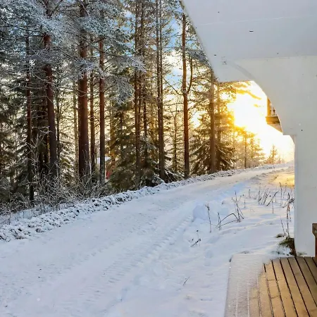 Alppikylae 8b Paritalo By Interhome * Hyrynsalmi