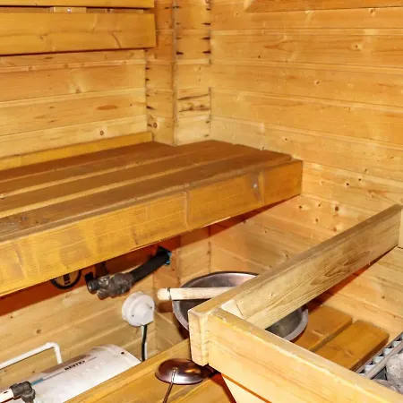 Alppikylae 8b Paritalo By Interhome 度假居