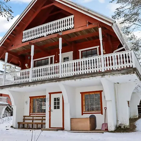 Alppikylae 8b Paritalo By Interhome 펜션 *