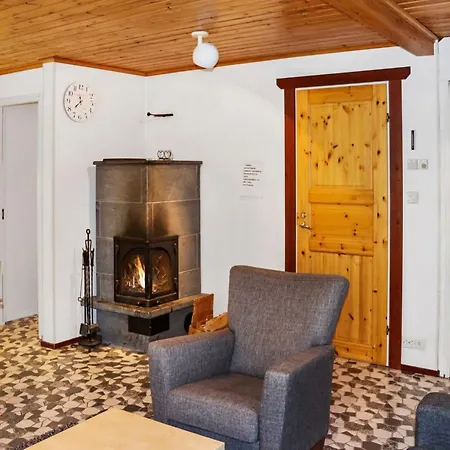 Дом отдыха Alppikylae 8b Paritalo By Interhome Hyrynsalmi