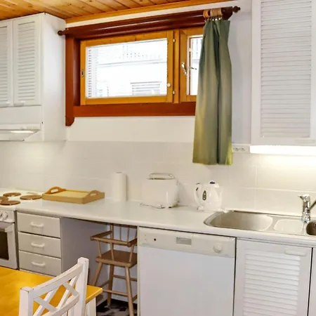 Alppikylae 8b Paritalo By Interhome 펜션