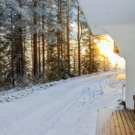 Alppikylae 8b Paritalo By Interhome Feriehus *