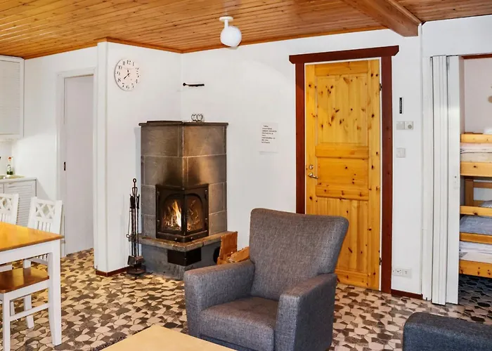 펜션 Alppikylae 8b Paritalo By Interhome Hyrynsalmi