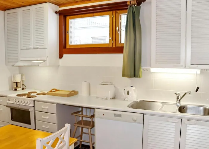 Alppikylae 8b Paritalo By Interhome 펜션