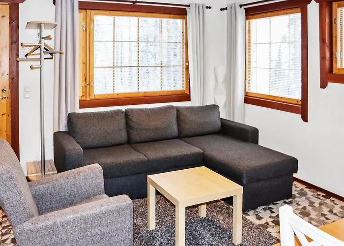 펜션 Alppikylae 8b Paritalo By Interhome Hyrynsalmi