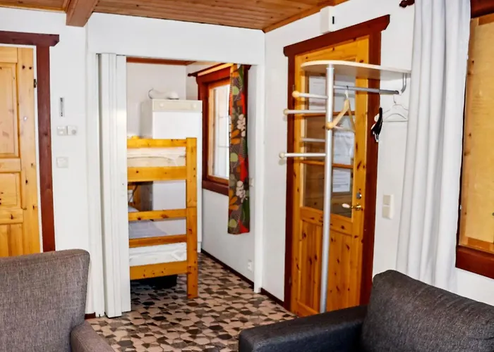 Alppikylae 8b Paritalo By Interhome * Hyrynsalmi