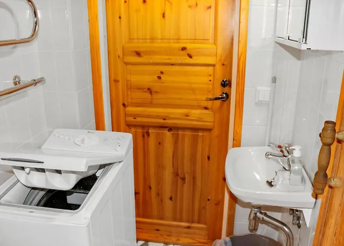 Alppikylae 8b Paritalo By Interhome 펜션