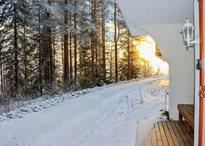 Alppikylae 8b Paritalo By Interhome 펜션 *